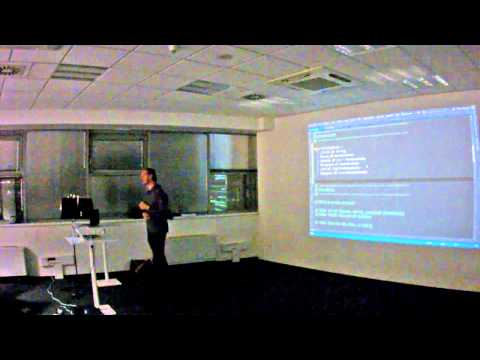 Technology Hour - Domain Specific Languages with F# - Tomas Petricek