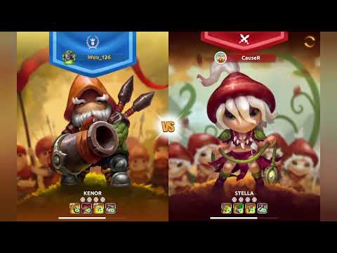 Mushroom Wars 2 Ranked 12/10/25