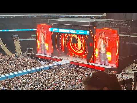 Capital FM - Summertime Ball 2023 - Ellie Goulding (live) - Burn