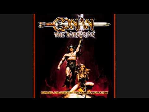Conan the Barbarian: The Definitive Score - The Orgy Chamber/ Swords Against the Cult