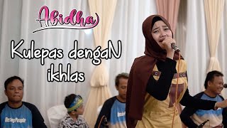 Download lagu Abida - Kulepas Dengan Ikhlas | ONE NADA Live WEDDING Resepsi mp3