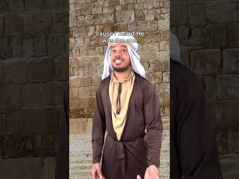 (Official Video) Hallelujah Roll Call | If the disciples made... #christiancomedy #bible #chrischris