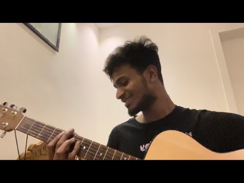 Abhinav Santhosh | Oru Naal Ini Naam | Acoustic Guitar Cover | Malayalam Song