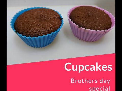 Red Velvet Cup cakes|| Brothers day Special|| Princess Nirvi