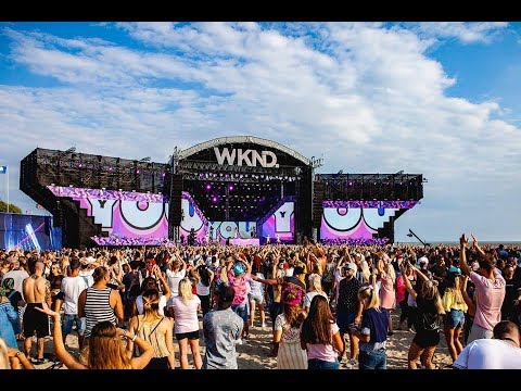 Weekend Festival Baltic 2018 Aftermix (EDM, Future House, Big Room)
