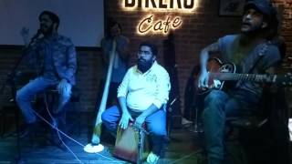 Boom Shankar project live @The Bikers cafe.
