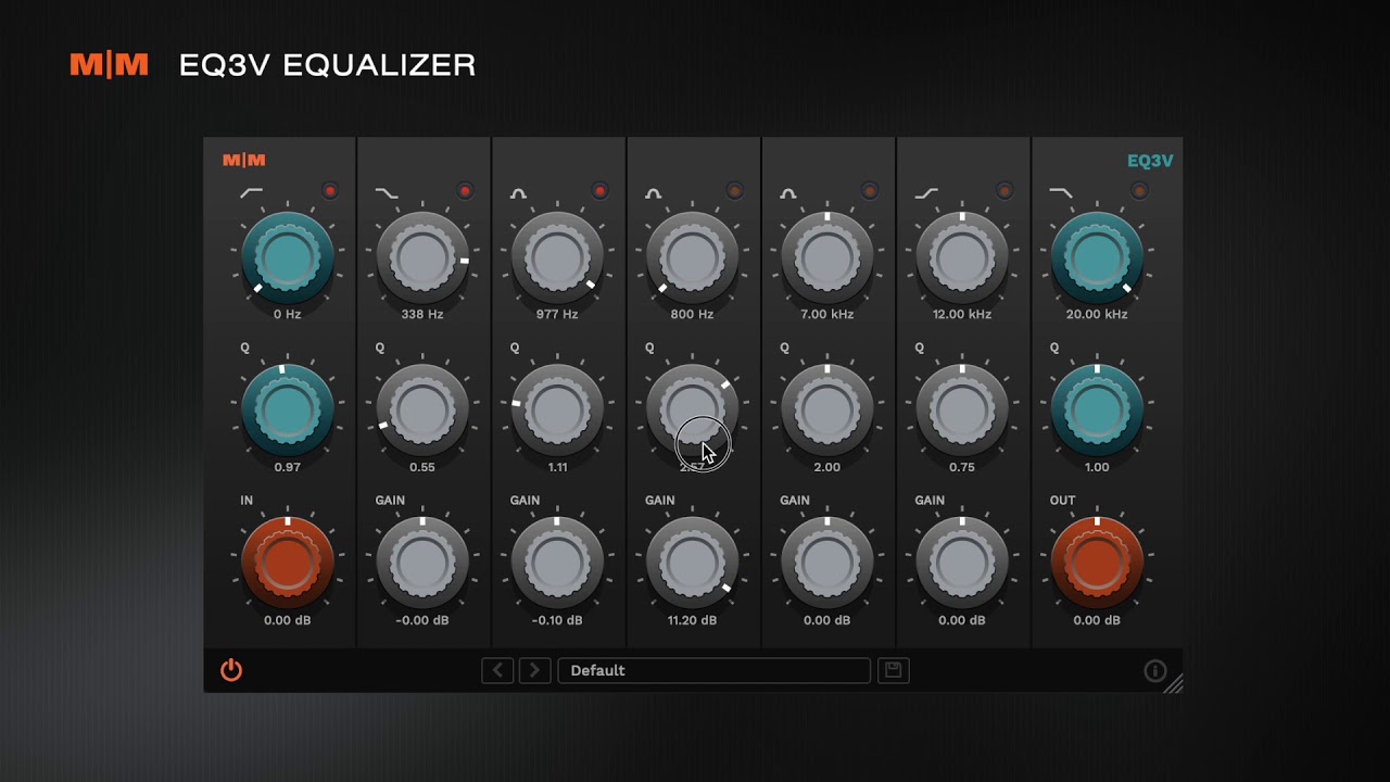 EQ3V Equalizer thumbnail 1