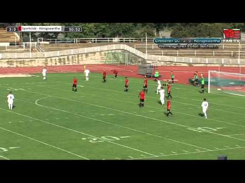 Highlights: Dresdner SC - Königswarthaer SV