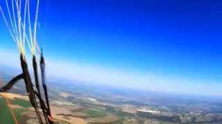 preview picture of video 'вид на Курск с высоты птичьего полёта'