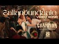 Sallangundaale Video Song Champion Roshan Anaswara Rajan Pradeep Mickey J Meyer
