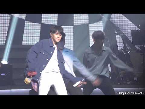 [FANCAM] 양요섭 180616 - 툭 (Yoseob Solo Concert)