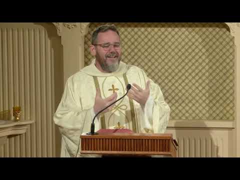 Readings and Homily - 2026-01-10 - Fr. John Maria Devaney, OP