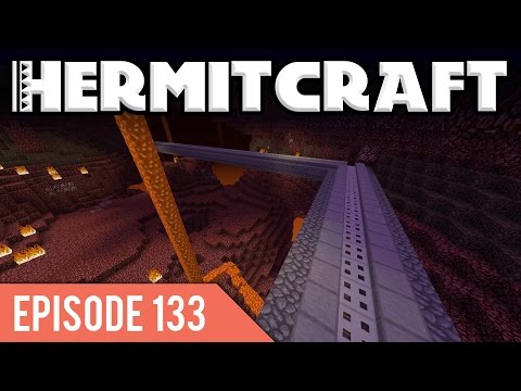 Hermitcraft III 133 | GHAST TOWN | A Minecraft Let's Play