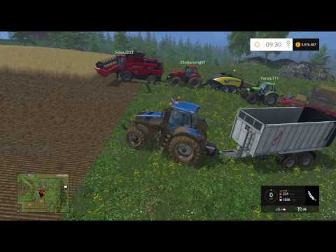 DIRECTO || Farming Simulator 15 || EMPEZAMOS QDD \  PS4 Español