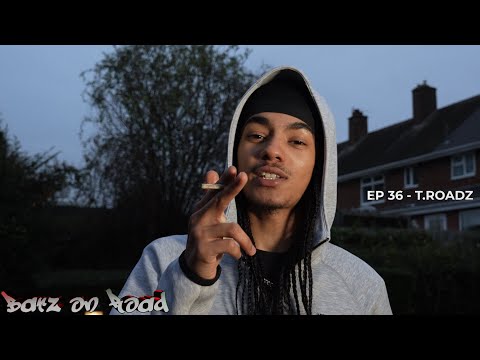 T.Roadz | #BARZONROAD (EP-36) [@TMTVPR]