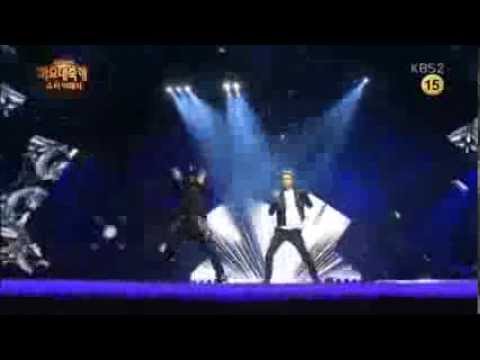 131227 KBS Song Festival EXO Dance_KAI X SEHUN