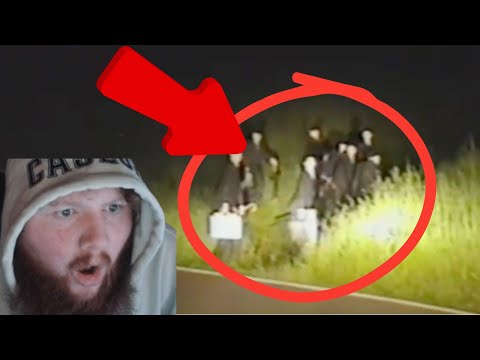 Caseoh Reacts To The Scariest Outdoor Videos