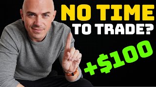 Best Trading Strategy for People with Full-Time Jobs