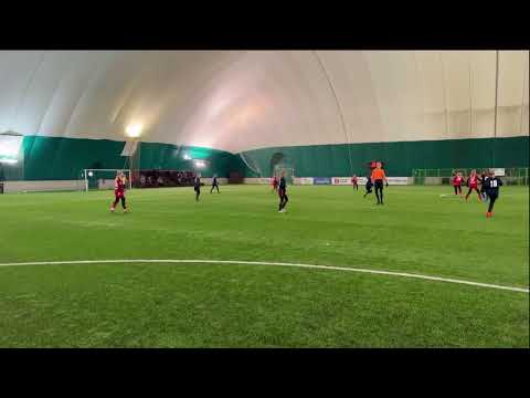 Liiga Pohjoinen karsinta WFA - FC Sport T10 (2. puoliaika) 1-4 (1-2)