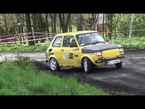 Podsumowanie sezonu 2017 - Sebastian Goryczka\Przemysław Hess - Fiat 126p