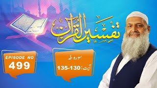 Download lagu Tafseer ul Quran | Dr Hammad Lakhvi | EP499 | Surah Taha Ayat 130-135  Paigham TV  #shorts mp3