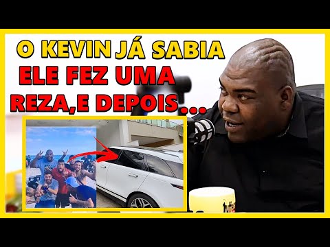 NEGO JADER - O KEVIN PREVIU ISSO TUDO BEM ANTES DENTRO DO CARRO !! #22
