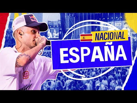 FINAL NACIONAL ESPAÑA 2025 | Red Bull Batalla
