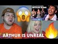Arthur Gunn - Hollywood Week | American Idol 2020 | COUPLE REACTION VIDEO