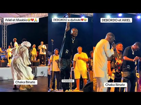 DEBORDO LEEKUNFA AND ARIEL SHENEY HONOR NADIYA SABEH IN GRIEF