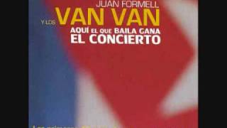 Aqui el que baila gana los van van