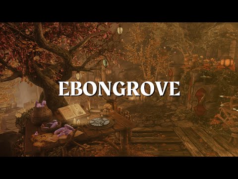 Skyrim x Ebongrove