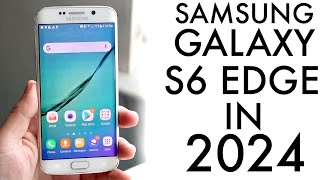 Video thumbnail for Samsung Galaxy S6 Edge In 2024! (Still Worth It?) (Review) by Simple Alpaca