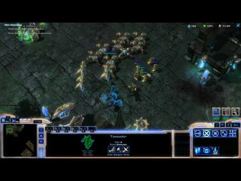 StarCraft: Mass Recall v6.1 - The Fall 07 - Homeland