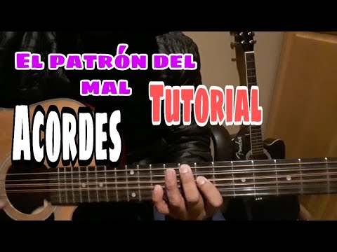 El Patrón Del Mal - José Manuel López Castro