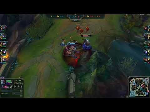 4/1/5 AP Chogath vs Darius in the top lane: WHAT HAPPENS NEXT WILL SURPRISE YOU!