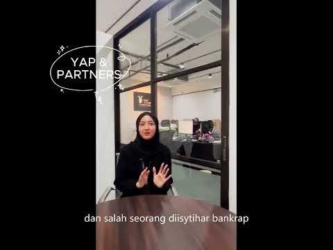 Jika rumah atas dua nama,dan salah seorang diisytiharkan bankrap, adakah rumah akan dilelong?