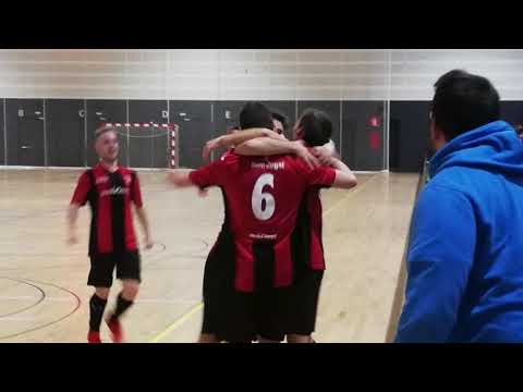 El Sant Cugat Futbol Sala torna a guanyar l’Olimpyc un mes després