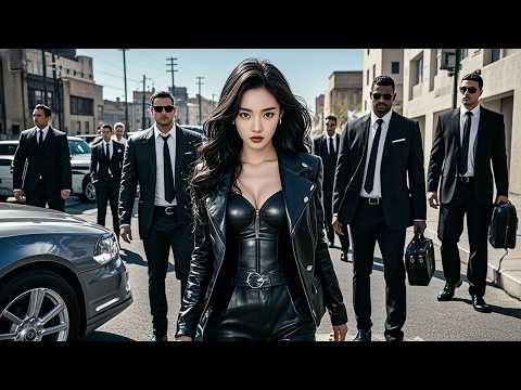 女大佬忍辱負重含冤入獄五年，沒想剛出獄又被渣爹算計，忍無可忍她徹底爆發，手撕渣爹、脚踹惡妹，復仇之路燃爆全場！ #chinese television dramas #逆袭 #爽剧 #豪门