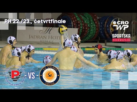 PH 22/23, četvrtfinale - VK Primorje EB vs VK Solaris