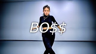 Omarion - Bo$$ | LIL YEAH choreography