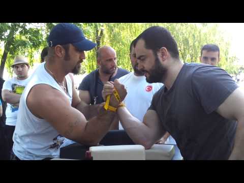 Deniz Kan - Ömer Ustaömer Maç 2