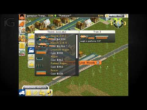 transport tycoon ios review