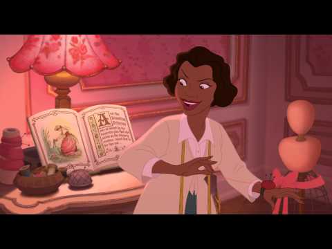 Принцесса и лягушка