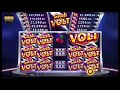 Cash Volt Slot Bonus Feature Red Tiger