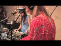Au Revoir Simone - Knight of Wands (Live @ KEXP)