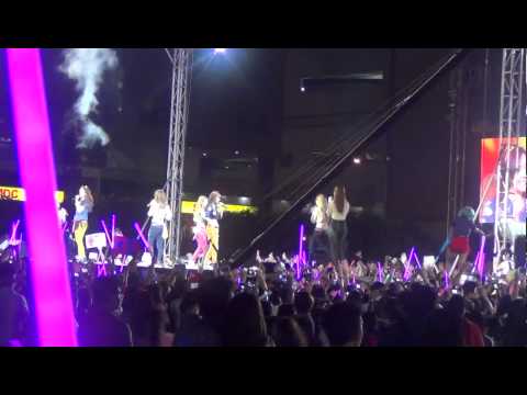[FANCAM] 130119 SNSD - Gee