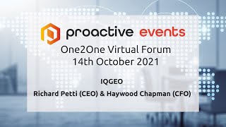 iqgeo-lon-iqg-presenting-at-the-proactive-one2one-virtual-forum-14th-october-2021