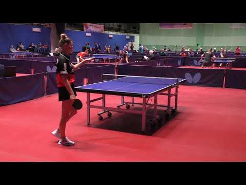 SHIRYAEVA - KARPINSKAYA ЧЕМПИОНАТ МОСКВЫ 2021 ФИНАЛ ДЕНЬ #tabletennis #настольныйтеннис
