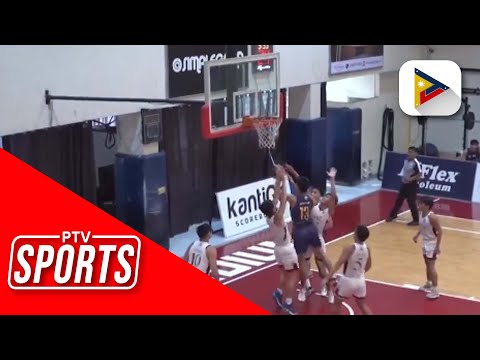 Final four ng PG Flex Linoleum UCBL Invitational tourney 2023, kumpleto na