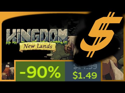 A Short Review of Kingdom: New Lands
